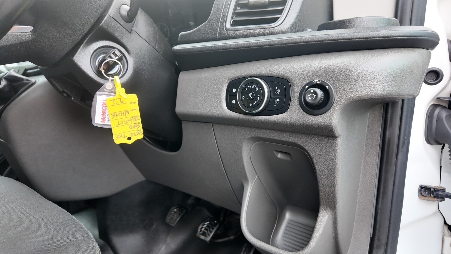 Vehicle 22