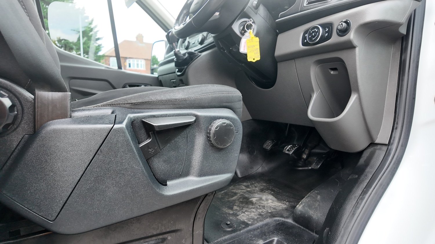 Vehicle 23