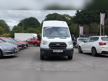 Used Ford Transit 2022 for sale - 75318209: Photo