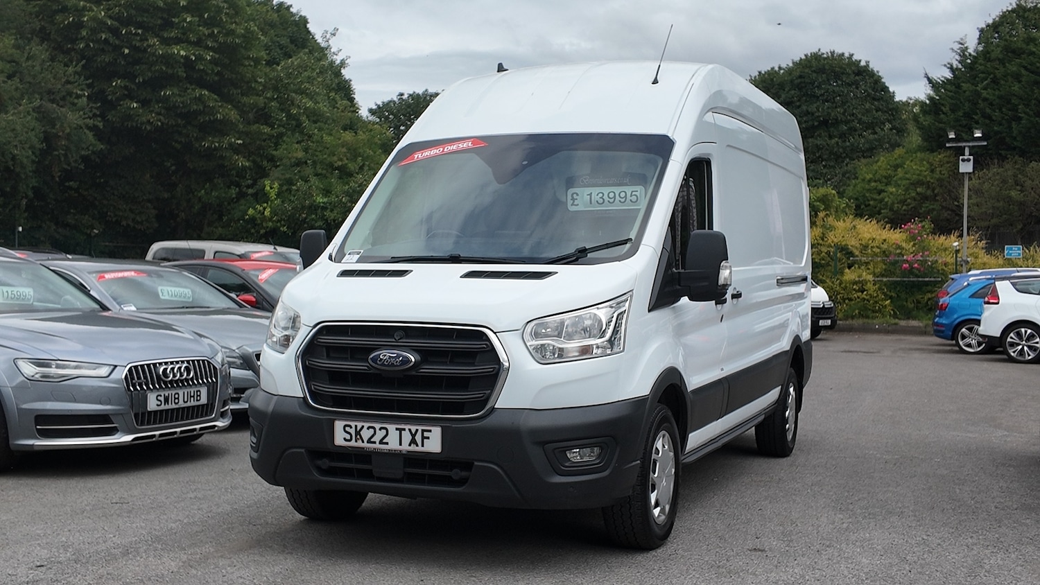 Vehicle 3