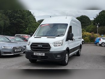 Used Ford Transit 2022 for sale - 75318209: Photo