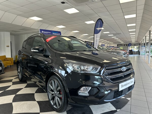 Used Ford Kuga 2019 for sale - 74515461: Photo 1