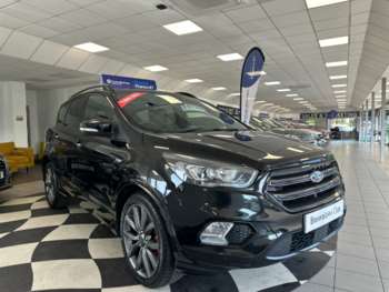2019 (69) - 2.0 TDCi 180 ST-Line Edition 5dr MANUAL DIESEL 90000 MILES PANO SUNROOF