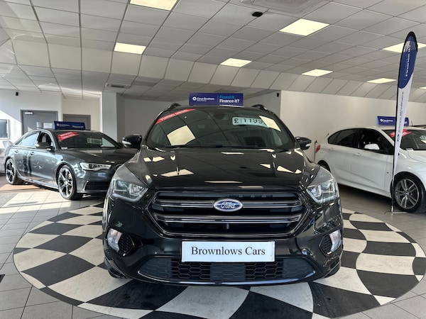 Used Ford Kuga 2019 for sale - 74515461: Photo 2