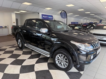 Used Mitsubishi L200 2018 for sale - 78477497: Photo