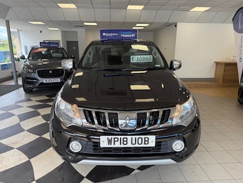 Used Mitsubishi L200 2018 for sale - 78477497: Photo