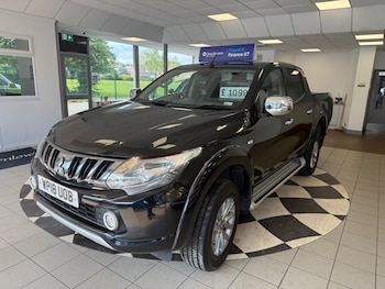 Used Mitsubishi L200 2018 for sale - 78477497: Photo
