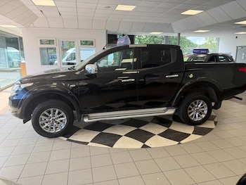 Used Mitsubishi L200 2018 for sale - 78477497: Photo