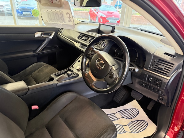 Used Lexus CT 2014 for sale - 76230514: Photo 10