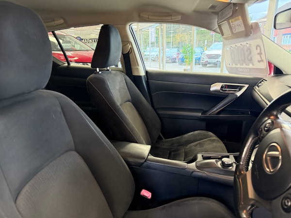 Used Lexus CT 2014 for sale - 76230514: Photo 11
