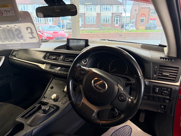 Used Lexus CT 2014 for sale - 76230514: Photo 12