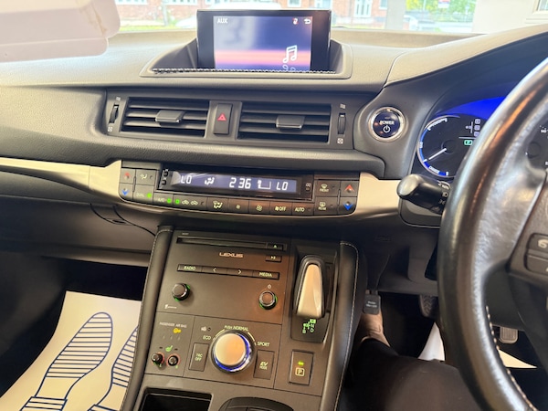 Used Lexus CT 2014 for sale - 76230514: Photo 13