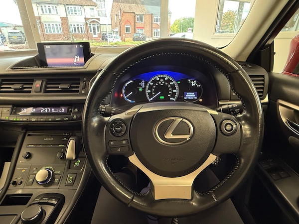 Used Lexus CT 2014 for sale - 76230514: Photo 14