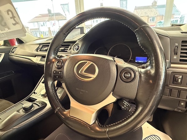 Used Lexus CT 2014 for sale - 76230514: Photo 18