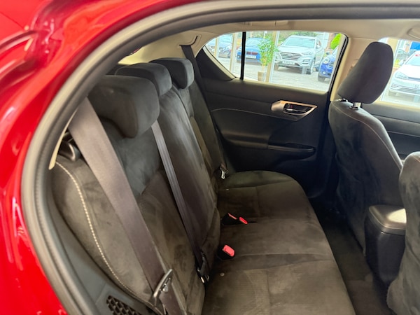 Used Lexus CT 2014 for sale - 76230514: Photo 21