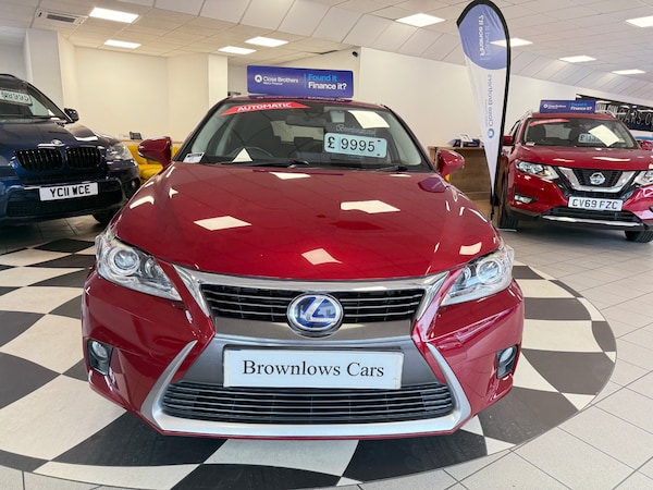 Used Lexus CT 2014 for sale - 76230514: Photo 2