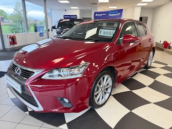 Used Lexus CT 2014 for sale - 76230514: Photo 3
