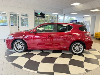 Used Lexus CT 2014 for sale - 76230514: Photo 4