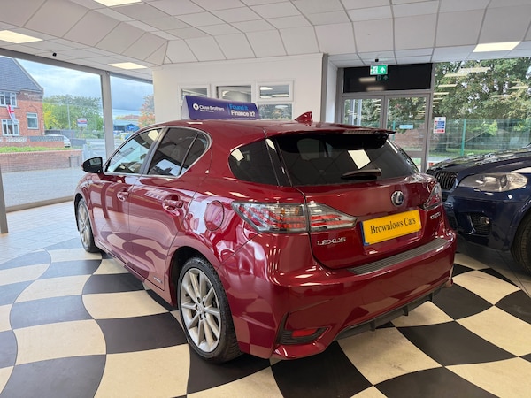 Used Lexus CT 2014 for sale - 76230514: Photo 5