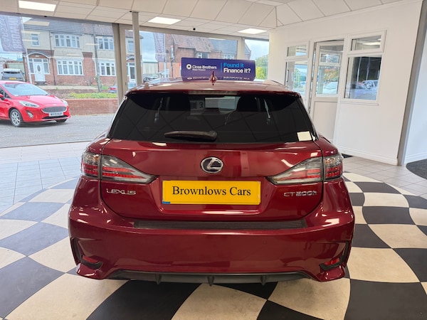 Used Lexus CT 2014 for sale - 76230514: Photo 6