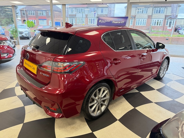 Used Lexus CT 2014 for sale - 76230514: Photo 7