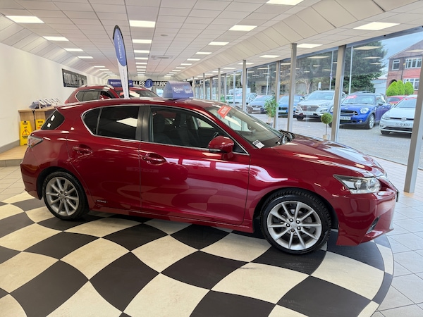 Used Lexus CT 2014 for sale - 76230514: Photo 8