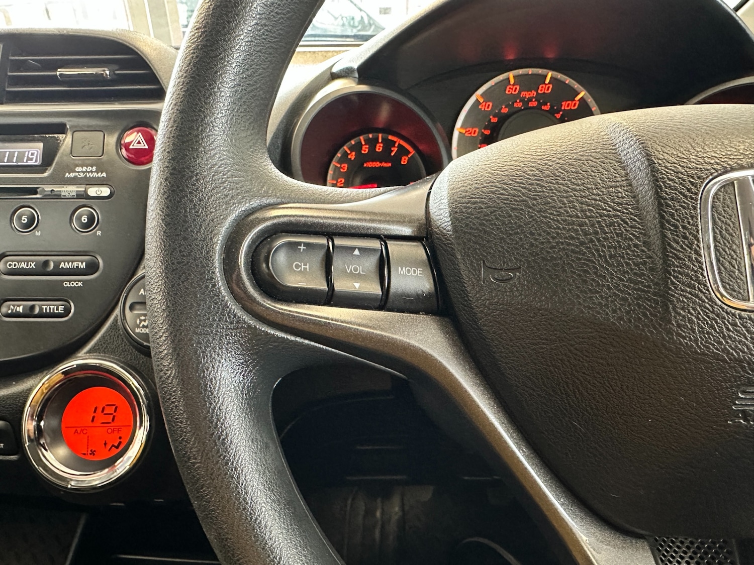 Vehicle 16