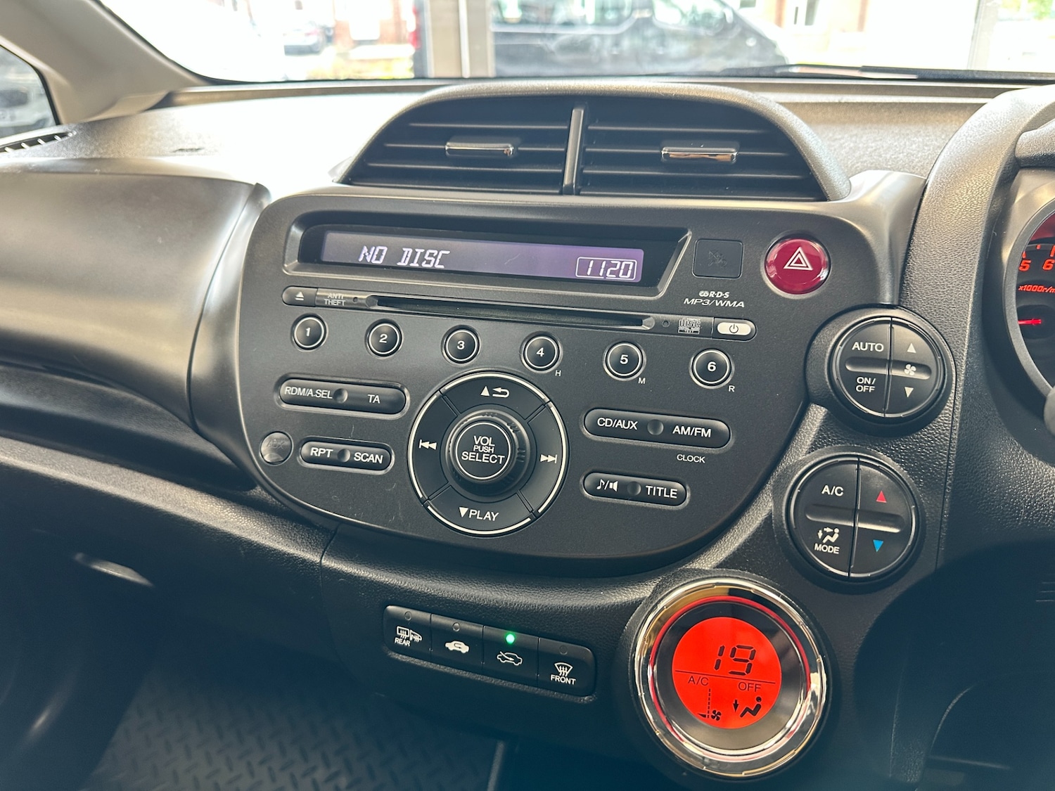 Vehicle 18