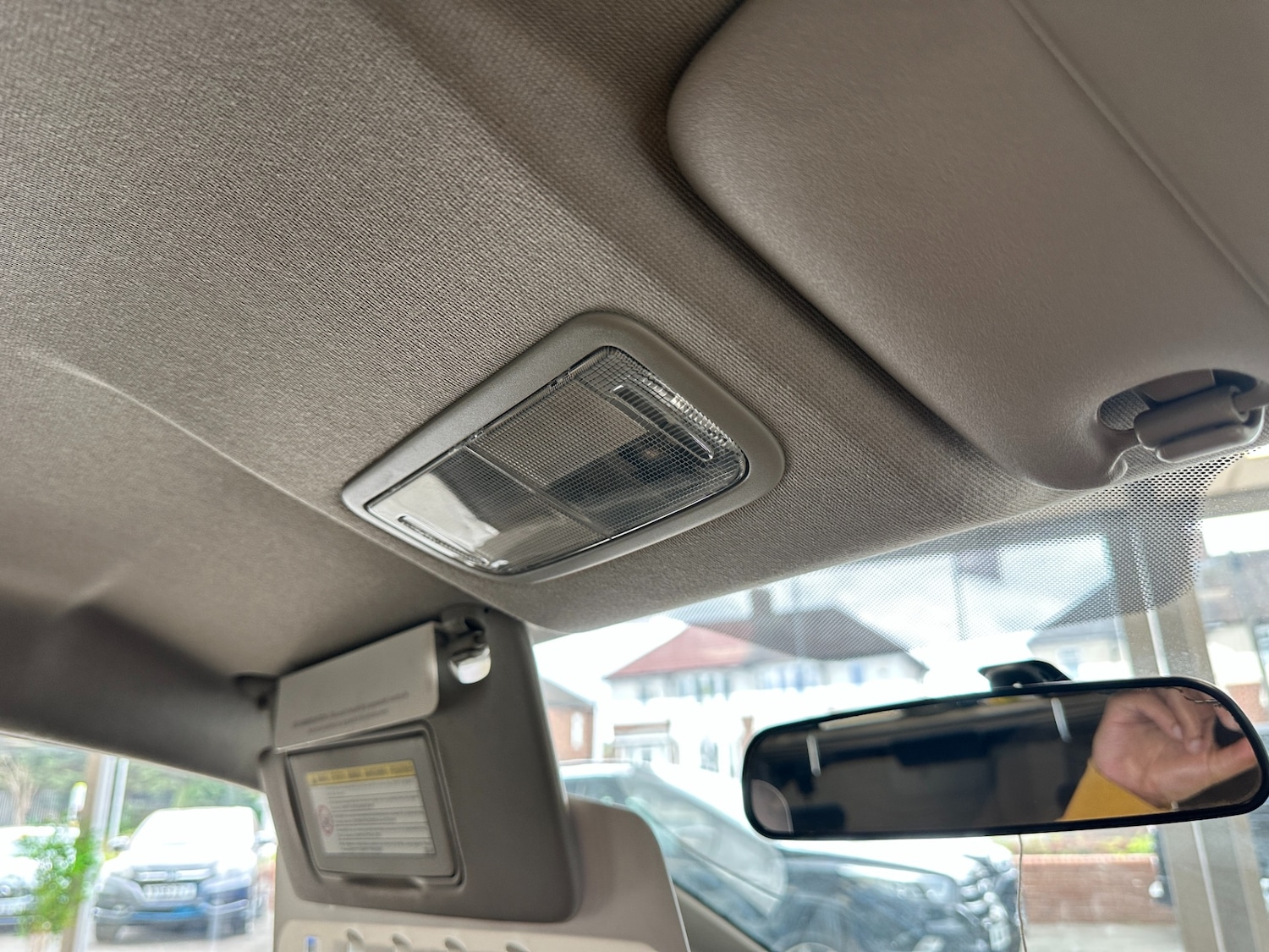 Vehicle 23