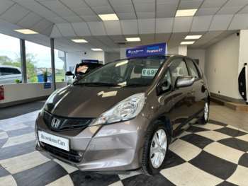 Used Honda Jazz 2012 for sale - 74559421: Photo