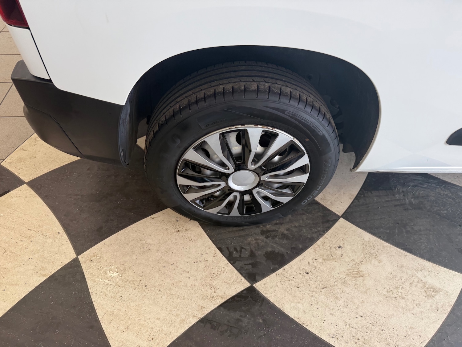 Used Vauxhall Combo 2019 for sale - 77701054: Photo 10