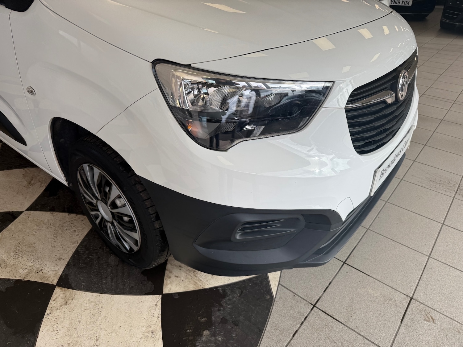 Used Vauxhall Combo 2019 for sale - 77701054: Photo 12