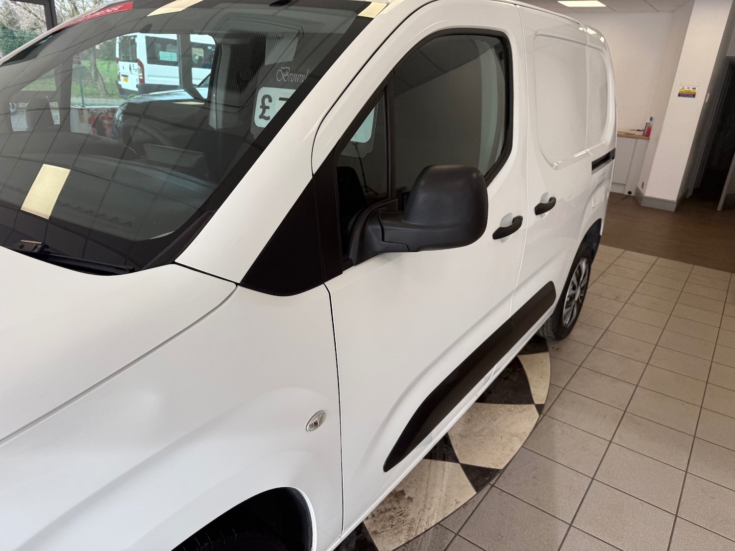 Used Vauxhall Combo 2019 for sale - 77701054: Photo 15