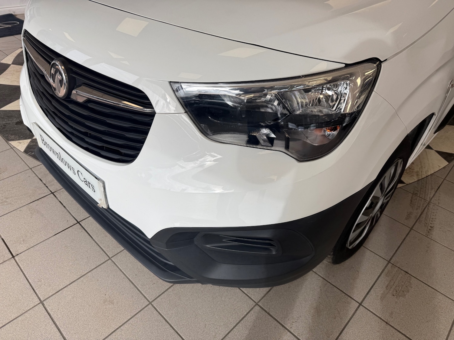Used Vauxhall Combo 2019 for sale - 77701054: Photo 16