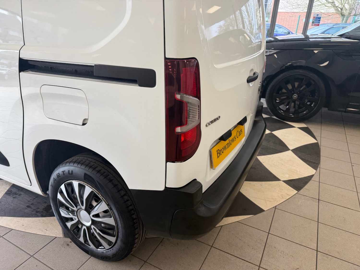 Used Vauxhall Combo 2019 for sale - 77701054: Photo 17