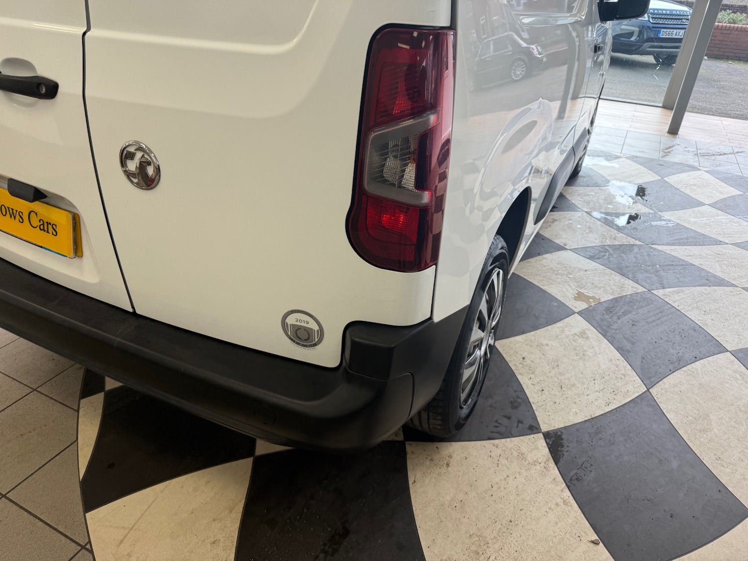Used Vauxhall Combo 2019 for sale - 77701054: Photo 19