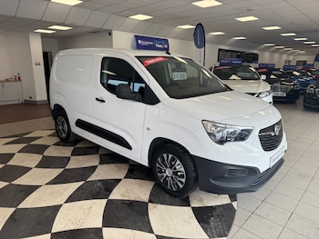 Used Vauxhall Combo 2019 for sale - 77701054: Photo