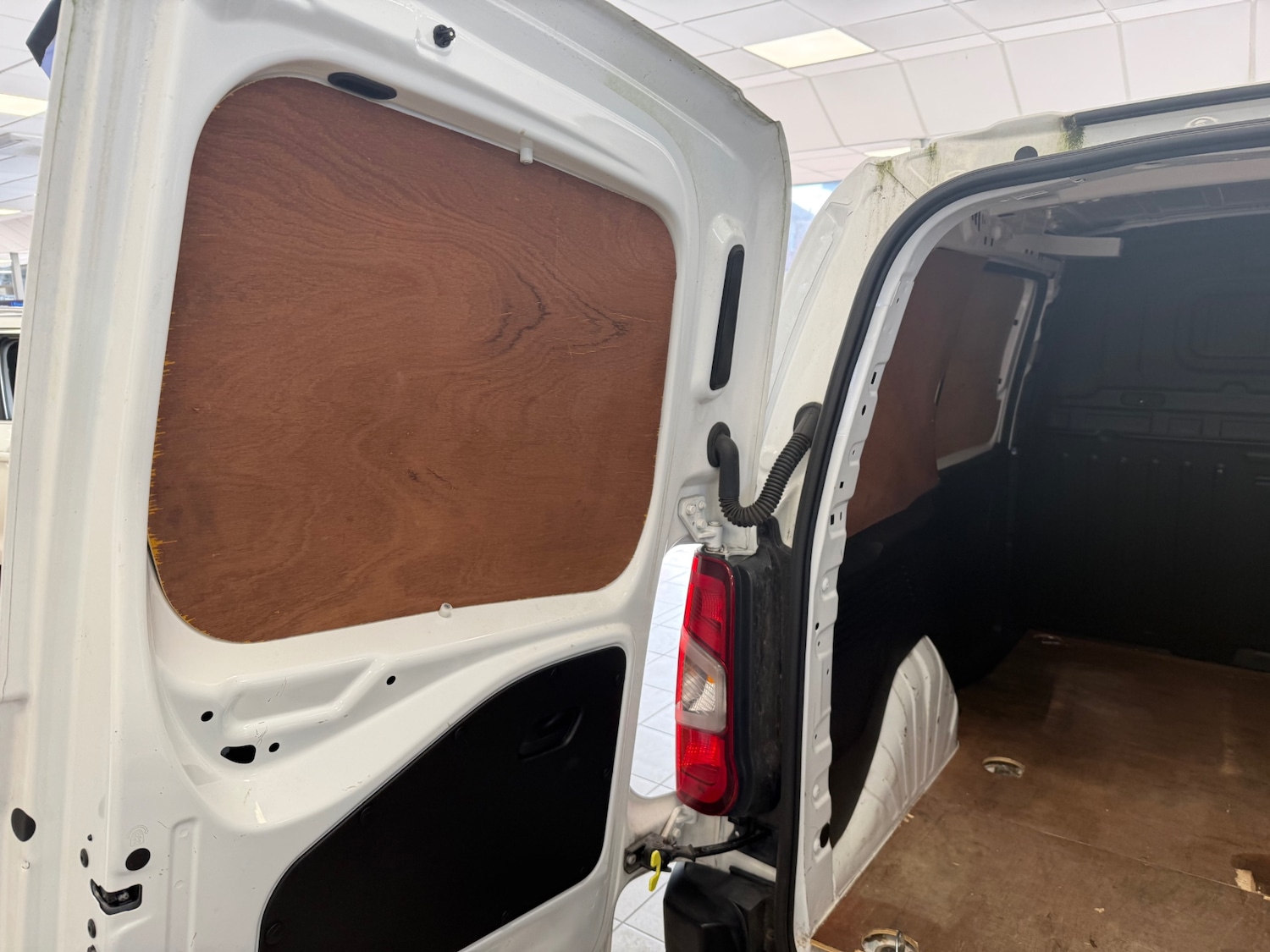 Used Vauxhall Combo 2019 for sale - 77701054: Photo 20