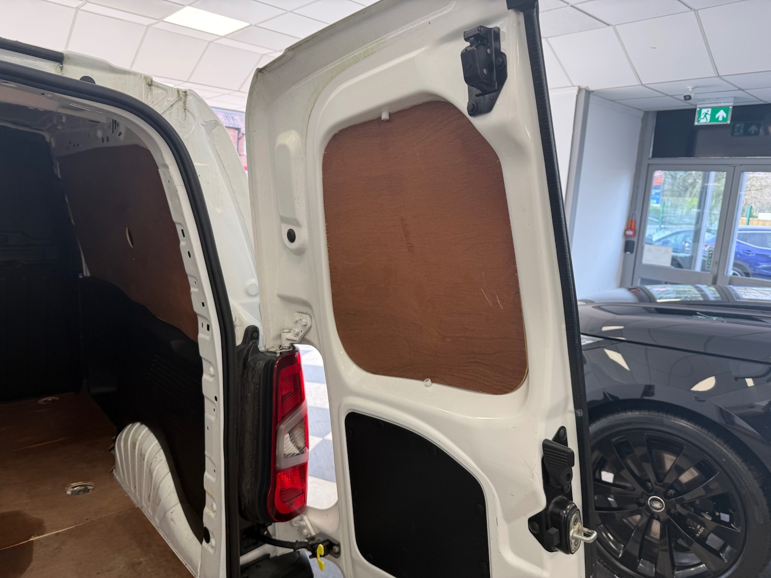 Used Vauxhall Combo 2019 for sale - 77701054: Photo 21