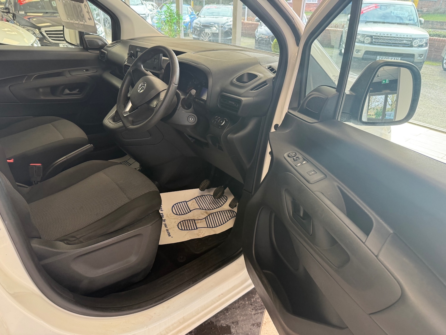 Used Vauxhall Combo 2019 for sale - 77701054: Photo 23