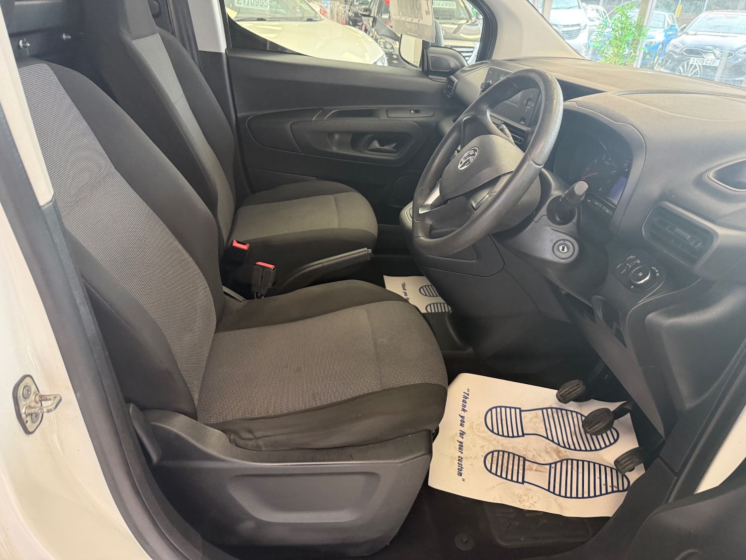 Used Vauxhall Combo 2019 for sale - 77701054: Photo 24