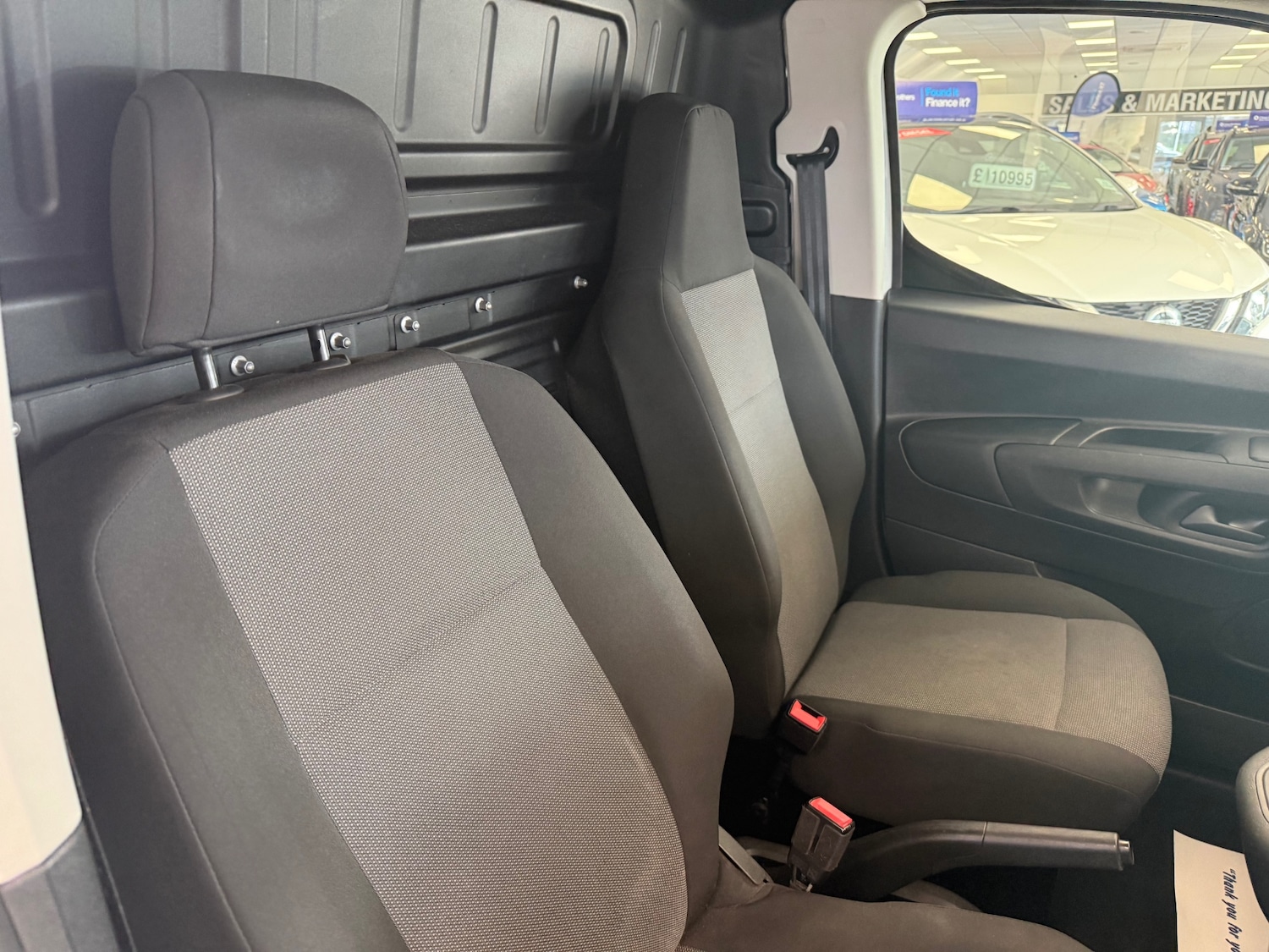 Used Vauxhall Combo 2019 for sale - 77701054: Photo 25