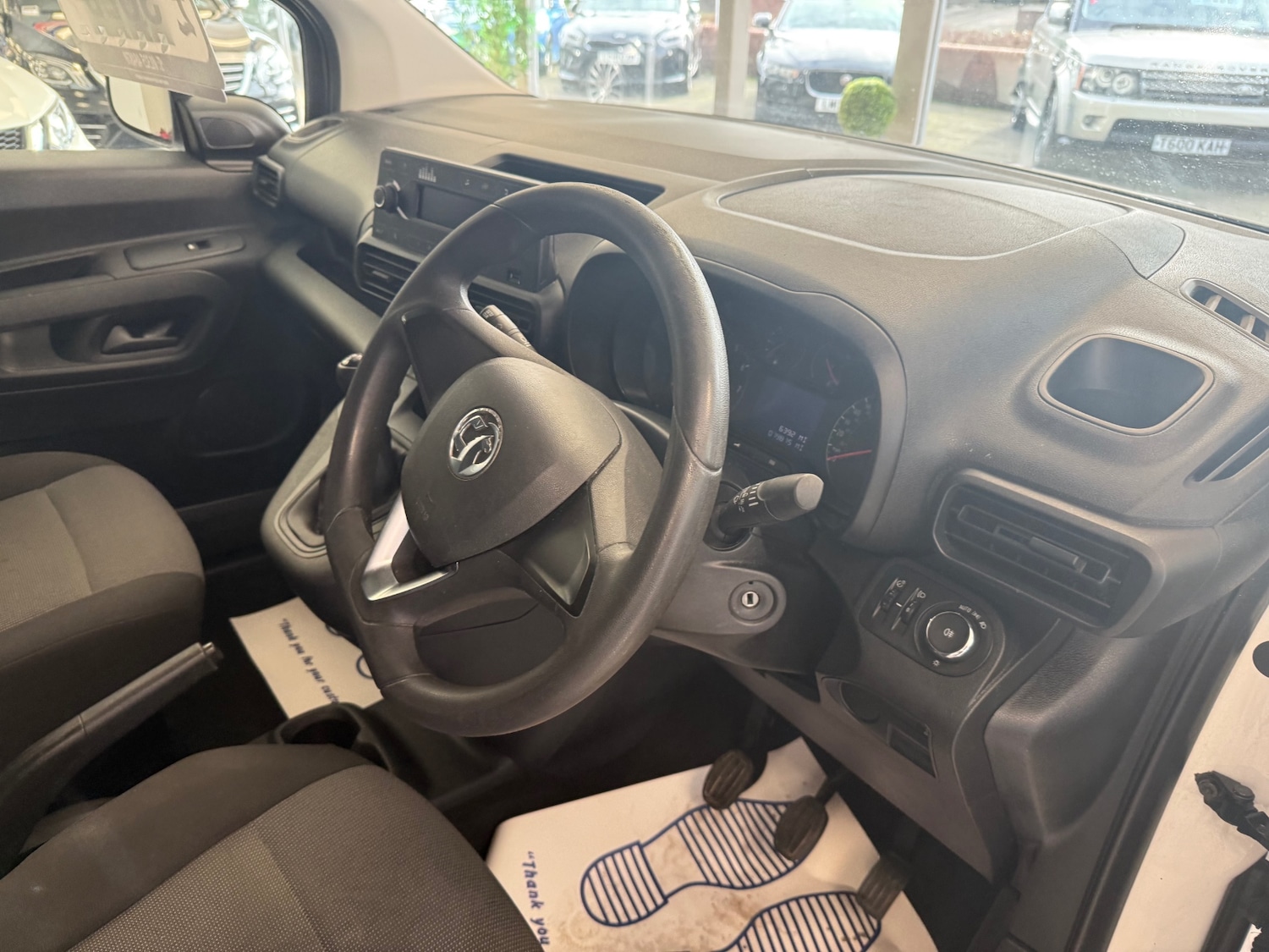 Used Vauxhall Combo 2019 for sale - 77701054: Photo 28