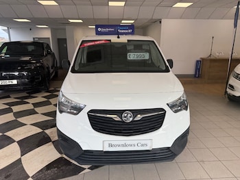 Used Vauxhall Combo 2019 for sale - 77701054: Photo