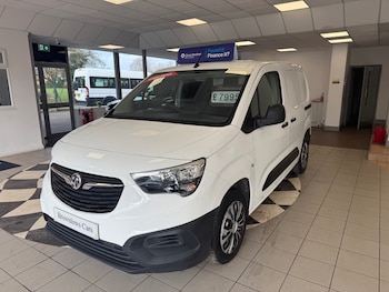 Used Vauxhall Combo 2019 for sale - 77701054: Photo