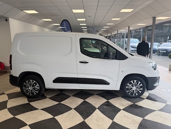 Used Vauxhall Combo 2019 for sale - 77701054: Photo