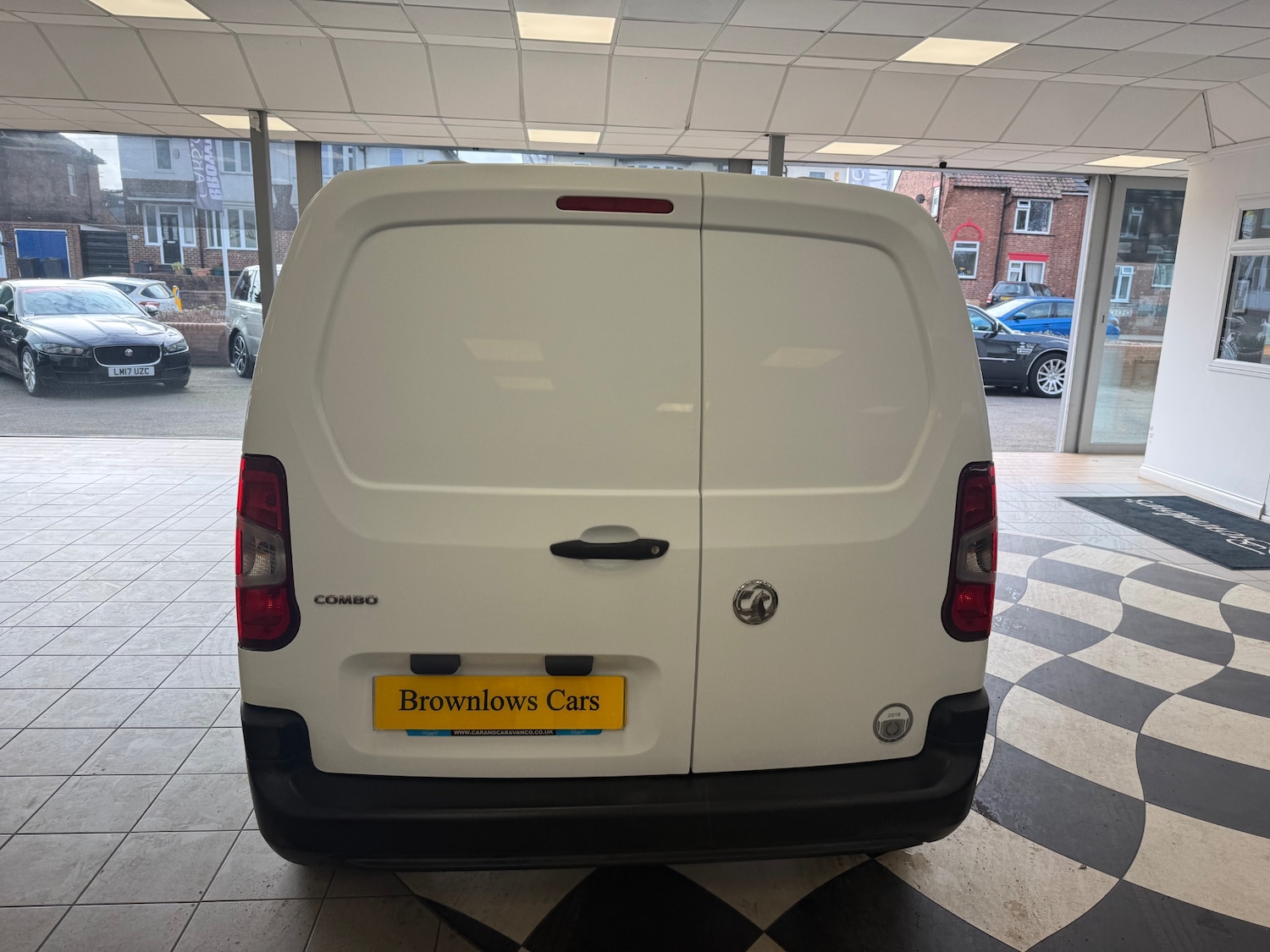 Used Vauxhall Combo 2019 for sale - 77701054: Photo 5