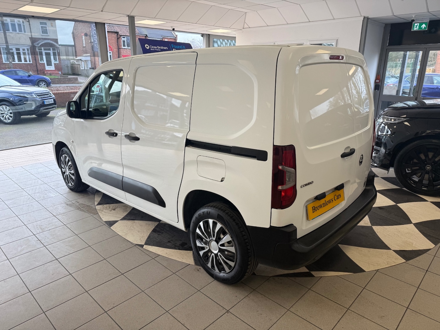 Used Vauxhall Combo 2019 for sale - 77701054: Photo 6
