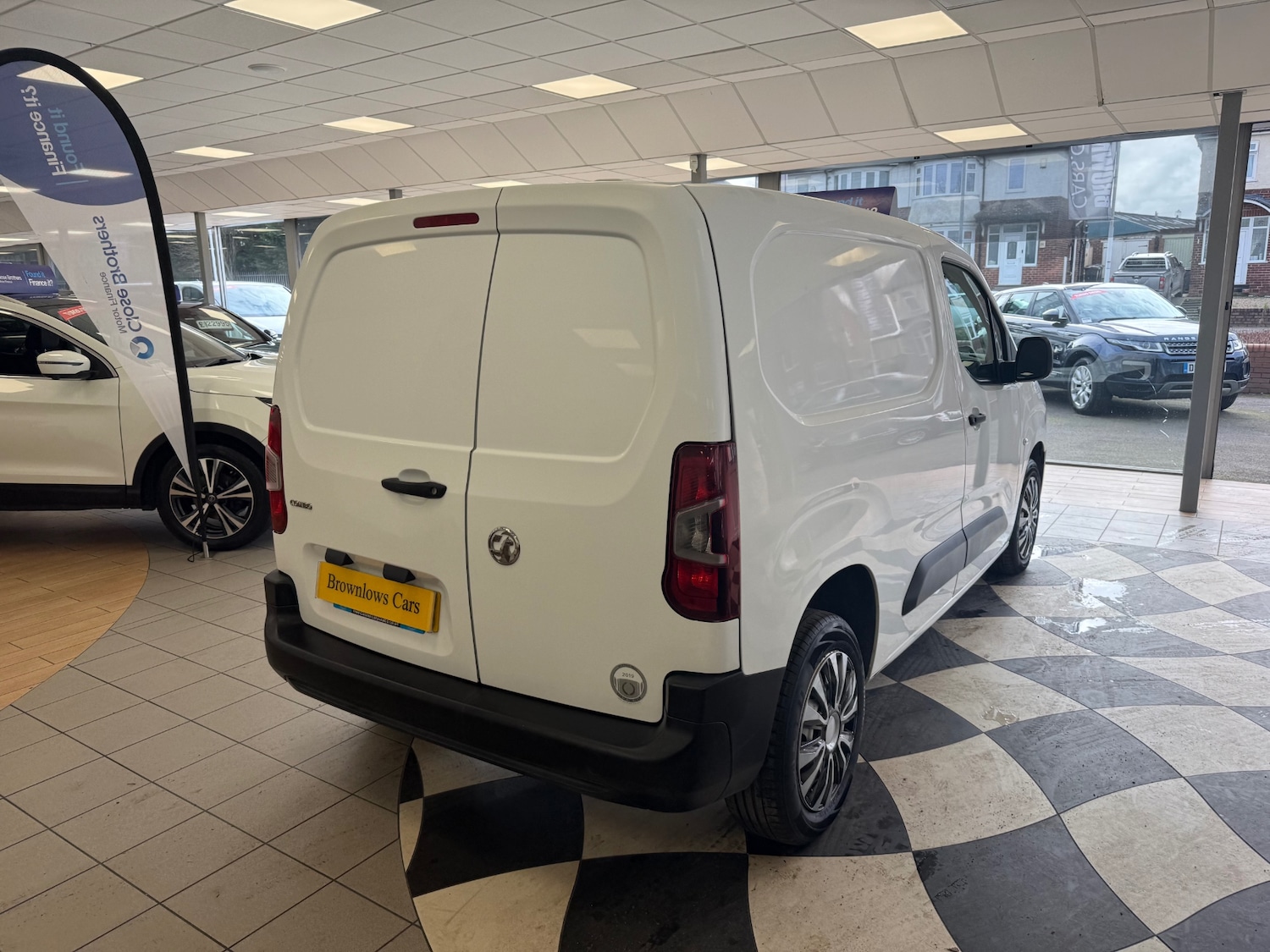 Used Vauxhall Combo 2019 for sale - 77701054: Photo 8