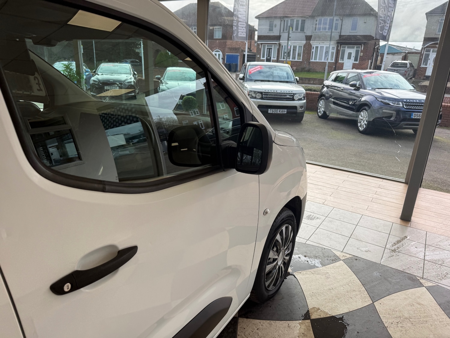 Used Vauxhall Combo 2019 for sale - 77701054: Photo 9